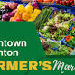 Downtown Eatonton Farmer's Market