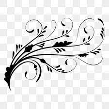 Floral Ornament Decoration Vintage Swirl Clipart Floral Ornament Ornaments Decoration Png And Vector With Transparent Background For Free Download Vintage Frames Vector Floral Vector Png Floral Wreaths Illustration