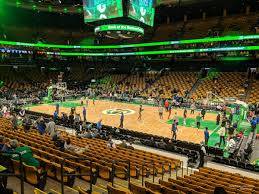 Td Garden Loge 10 Boston Celtics Rateyourseats Com