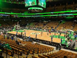 td garden loge 10 boston celtics rateyourseats com