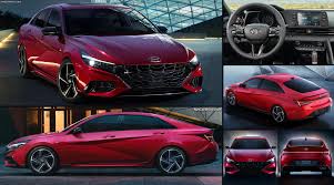 Maybe you would like to learn more about one of these? Hyundai Elantra N Line 2021 Pictures Information Specs