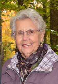 Mme Thérèse Lemay Bergeron 1926-2020 |