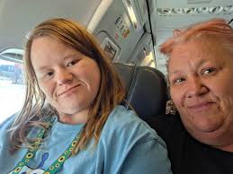 On our last flight back to Adelaide. The last 2 weeks has being an awesome  adventure. So thankful that Melissa Jayde was given this opportunity to  visit the USA and all the