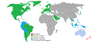 Global migration solutions is a professional migration agency specializing in securing the australia & new zealand permanent residency visa. Visa Policy Of New Zealand Wikipedia