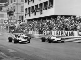 Image result for White 1969 Monaco