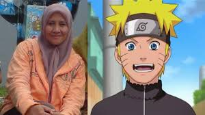 Ternyata Begini Dubbing Naruto Versi Indonesia Oleh Hana Bahagiana