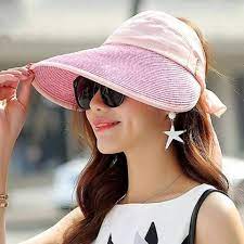 Pin By Carol Culbertson Gates Allen On Cater2cats Crazy4hats Sun Hats Visor Hats Straw Visor