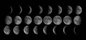 Of or relating to the moon: How The Moon Impacts Your Beauty Routine Lunar Self Care