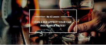 Whether you need dui liability auto insurance or full coverage dui auto insurance, we offer the lowest dui auto insurance rates available in north carolina. Can A Dui Affect Your Car Insurance Rates My Az Lawyers