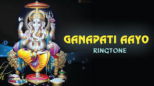 Ganpati Aayo Bapa Riddhi Siddhi Layo Ringtone Best Gujrati Ganesh Bhajan Ringtone Ringtone Gana Youtube