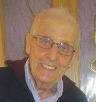 Condolence Book for Patrick Connolly (Tuam, Galway)