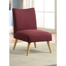 You often see them upholstered in leather and accented with matching nail head trim. Purple Accent Chairs Target