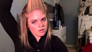 Show Choir Hair Tutorial: Curls and Poof