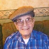 Harry Allen Terrill Obituary