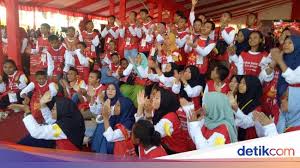 Makna logo hari anak nasional 2021. 5 Fakta Hari Anak Nasional Yang Diperingati Tanggal 23 Juli