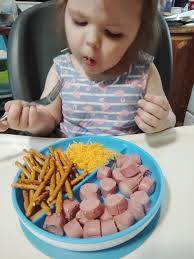 Toddler lunch ideas without Kraft Dinner?