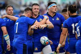 Ignacio brex unico esordiente e prima partita da titolare per michele lamaro, che vestirà la maglia numero otto. Calendario Sei Nazioni Rugby 2021 Date Programma Orari Tv Oa Sport