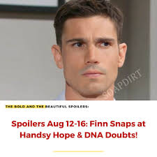 The Bold and the Beautiful shocking revelation