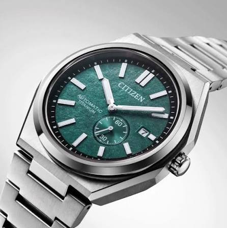What kind of watch brand is Citizen?