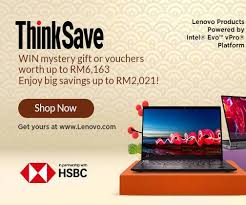 Hsbc visa credit card must be registered to the grab app before making a grabfood order. Hsbc Credit Card Promotion Lenovo Savings Up To 48 Off