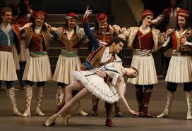 Bolshoi Ballet Le Corsaire Broadcast Tickets 24th