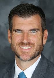 Brett Herron named new Johnson Elementary principal