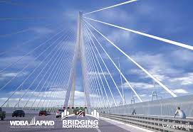 Gordie howe international bridge detroit. Gordie Howe Bridge Project Valued At 5 7b Canadian Consulting Engineer