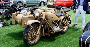 Image result for Solid Black 1940 Motorcycle