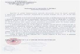 Curtea cere casei de pensii a mapn actualizarea pensiei în anul 2017, conform art. Https Www Asociatiaromil Ro 10 Articole Romil Presa Start 15