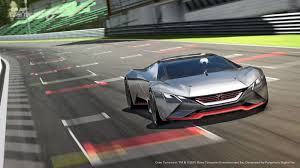 2015 Peugeot Vision Gran Turismo Peugeot Concept Cars Turismo