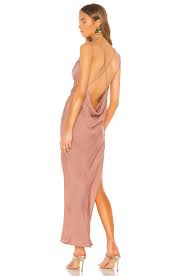 On february 15, 2016, michael costello dressed meghan trainor at the grammys, who won best new artist of the year. Michael Costello Synthetik X Revolve Braxton Dress In Pink Lyst