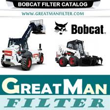 Bobcat Filter Catalog Greatman Filter Factory China Active