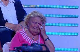 È nato il piccolo gabriel. Gerry Scotti Fan Di 90 Anni Piange A Caduta Libera Video Mediaset