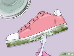 For more tips, like how to make a diy stain remover for stubborn stains, read on! How To Remove Grass Stains From Shoes 8 Steps With Pictures