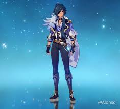 So let's start with kaeya instead. Kaeya Genshin Impact Official Community