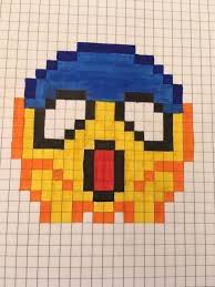 Dibujos En Lienzo Bonitos Dibujos En Lienzo In 2020 Pixel Art Pattern Pixel Art Pix Art