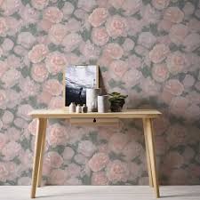 Effets métal et or sur les murs. 4murs Les 14 Plus Beaux Papiers Peints Pour Votre Deco