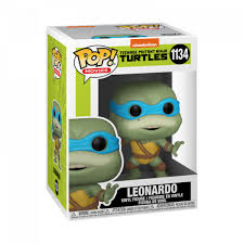 Ninja turtles puzzle satın al. Pop Figure Teenage Mutant Ninja Turtles 2 Leonardo Abgame It