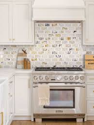 17+ Subway Tile Backsplash for White Kitchen (TIMELESS)