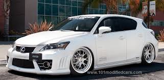 101 Modified Cars Modified Lexus Ct200h Lexus Ct200h Lexus 200h Lexus