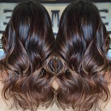 Dark Brown Balayage D Hair But Not As Light Of A Brown At The Bottom And Super Shiny Balayage Hair Black Hair Balayage Hair Styles