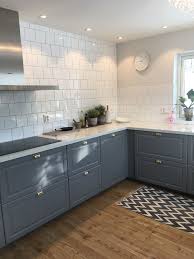 Bodbynkok Fran Ikea Inreda Kok Kok Inspiration Gratt Koksdesign
