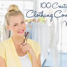 90 Creative Names For A Clothing Company Toughnickel Money
