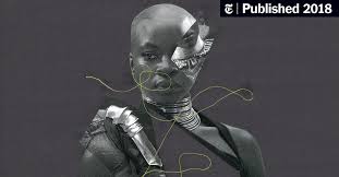 But here are inspirational messages wishes and quotes with spiritual blessings to take you throughout the whole week leaving. Why Black Panther Is A Defining Moment For Black America The New York Times
