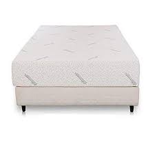 Comfort Relax Memory Foam Mattress With Gel Infused Aircell Tech Bamboo Fabric Cover 10 Full Review Mattress Memory Foam Mattress Bamboo Fabric