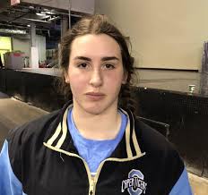 Lower Cape May wrestler Joelle Klein signs with Limestone College in South  Carolina