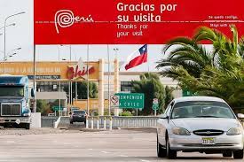 Fronteras según el tratado de ancón. Chile Vuelve A Cerrar Sus Fronteras Debido Al Aumento De Contagios