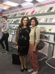 امروز جمعه 28 خرداد 1400. Regina Rusz Ø¯Ø± ØªÙˆÛŒÛŒØªØ± Eroffnung Unseres Bucherstands Druckfrisch Beim Budapester Buchfestival Mit Osterr Debutautorin Nava Ebrahimi Und Ihrem Buch Sechzehn Worter Preistragerin Des O Buchpreises 2017 Https T Co Ghyq04jzfk