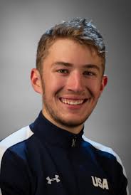 Casey Dawson, US Speedskating