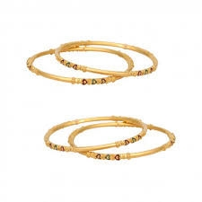 By john sheeran april 19 Buy Gold Bangles Online In India With Latest Design Pc Jeweller Aucent Com
